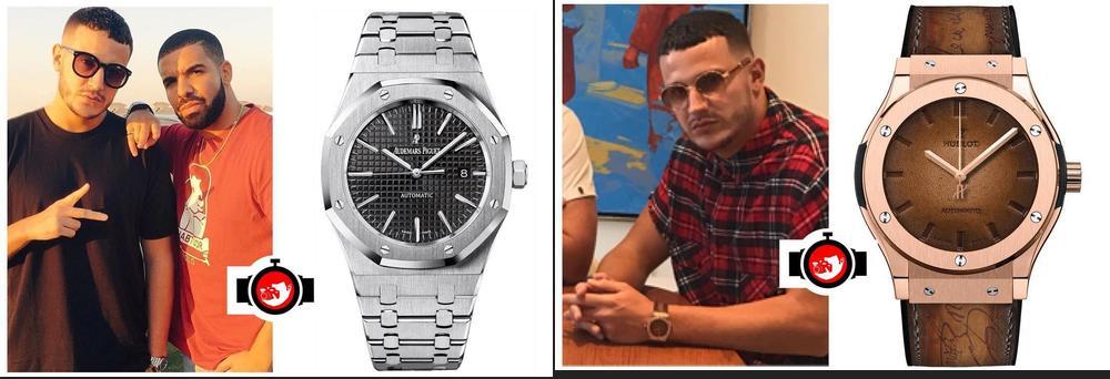 DJ Snake's Dazzling Watch Collection: The Ultimate Luxury Timepieces